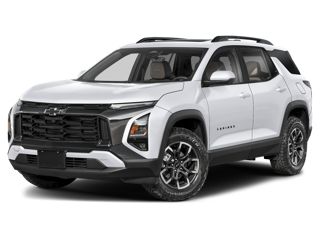 Chevrolet Equinox - Roe Chevrolet in Aurora NE