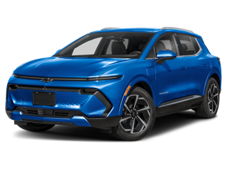 Chevrolet Equinox EV - Roe Chevrolet in Aurora NE