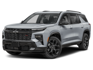 Chevrolet Traverse - Roe Chevrolet in Aurora NE