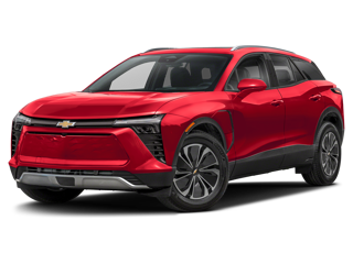 Chevrolet Blazer EV - Roe Chevrolet in Aurora NE