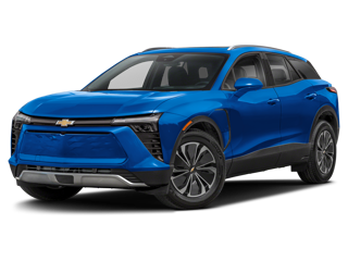 Chevrolet Blazer EV - Roe Chevrolet in Aurora NE