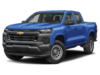 Chevrolet Colorado - Roe Chevrolet in Aurora NE