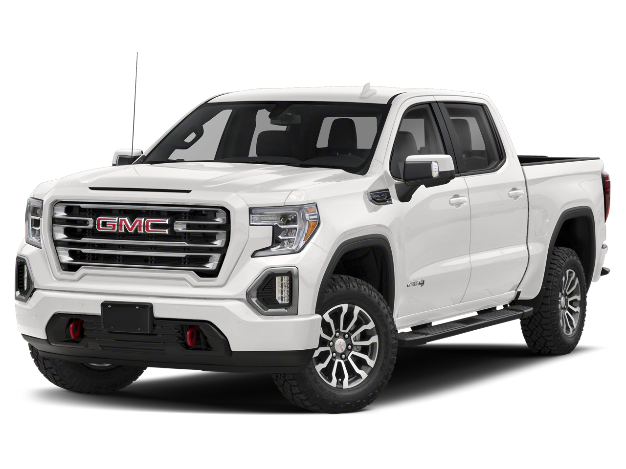 2020 GMC Sierra's photo
