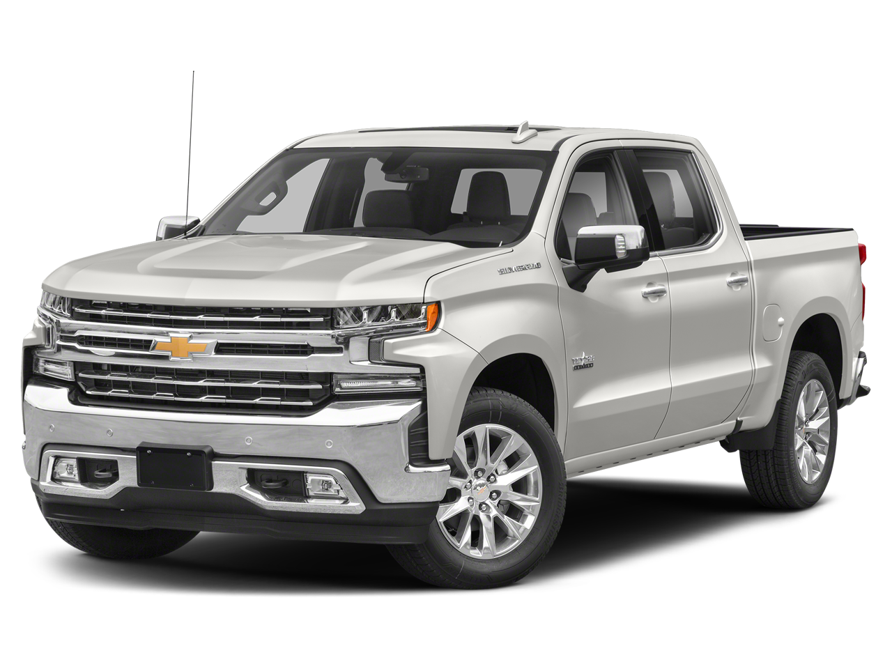 2021 Chevrolet Silverado 1500 Base