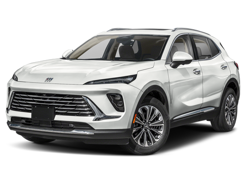 2025 Buick Envision Avenir