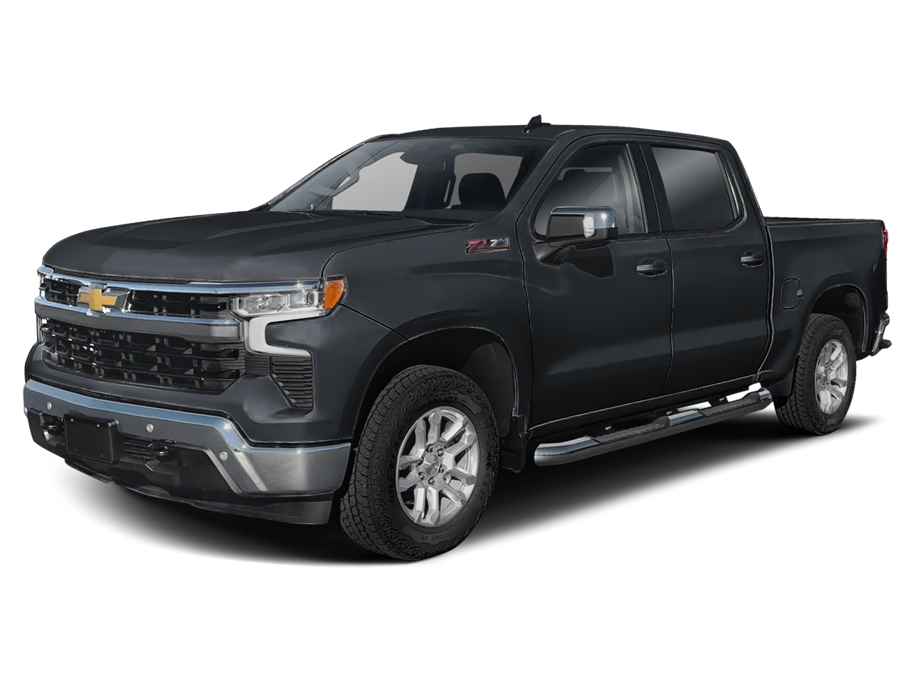 2026 Chevrolet Silverado 1500 LTZ 4X4 Crew Cab Short Box's photo