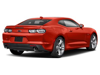 2019 Chevrolet Camaro 1LT