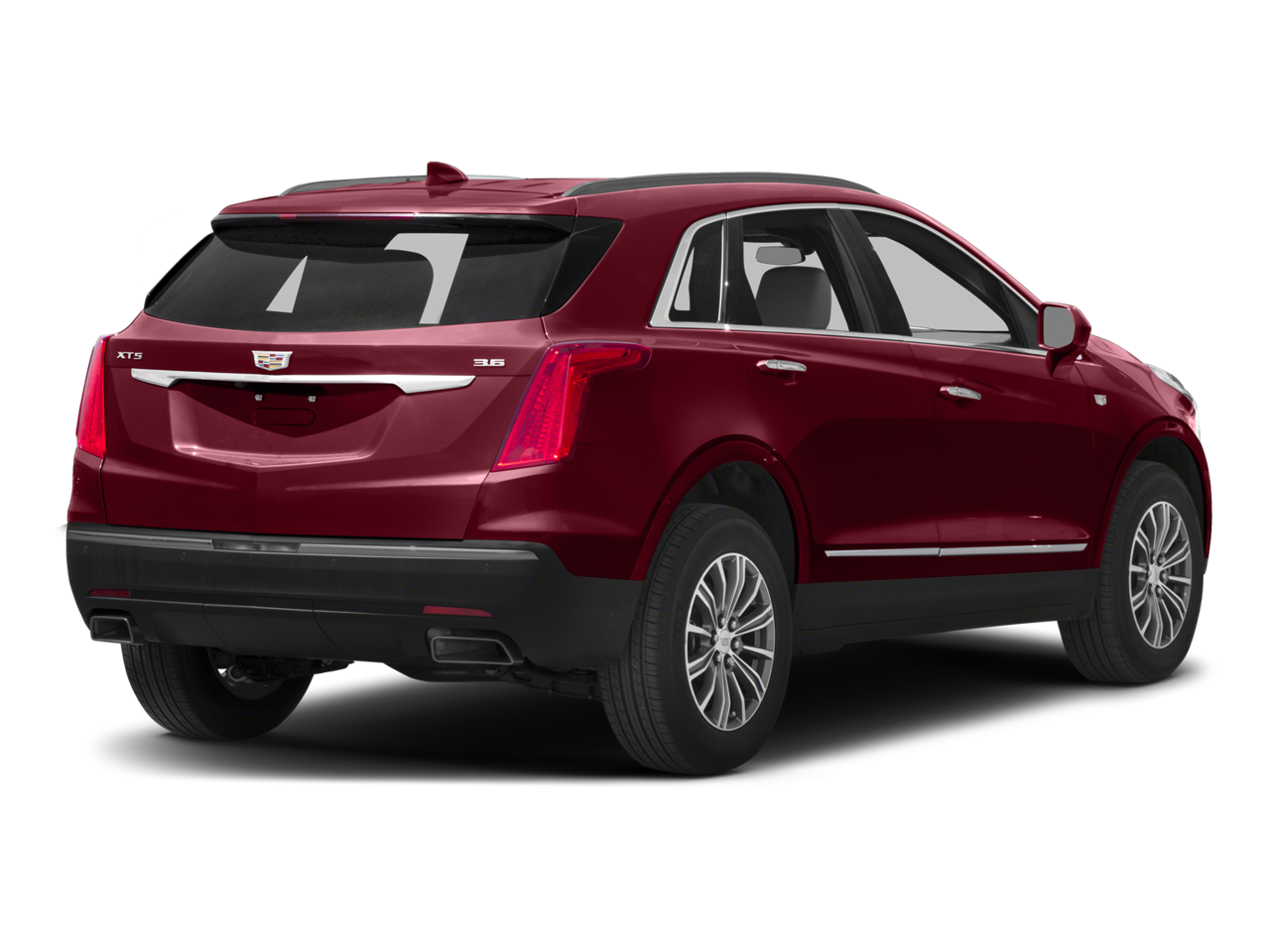2017 Cadillac XT5 Platinum AWD