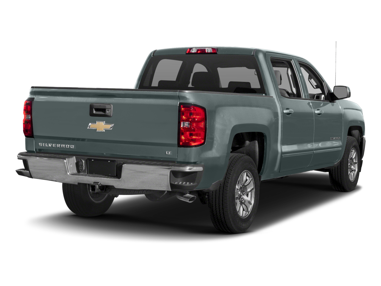Used 2017 Chevrolet Silverado 1500 LT with VIN 3GCUKREC1HG319398 for sale in Aurora, NE