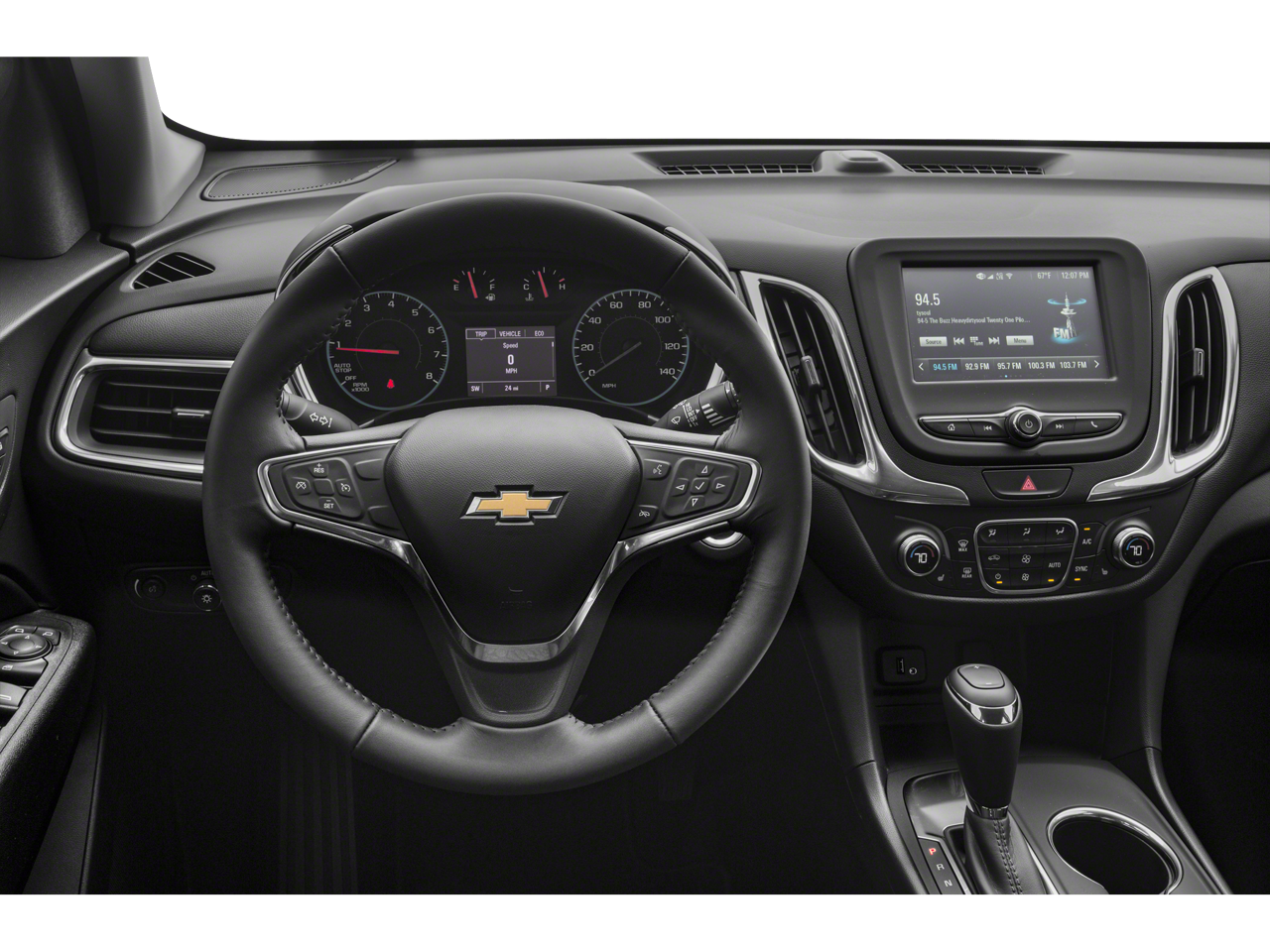2018 Chevrolet Equinox Base