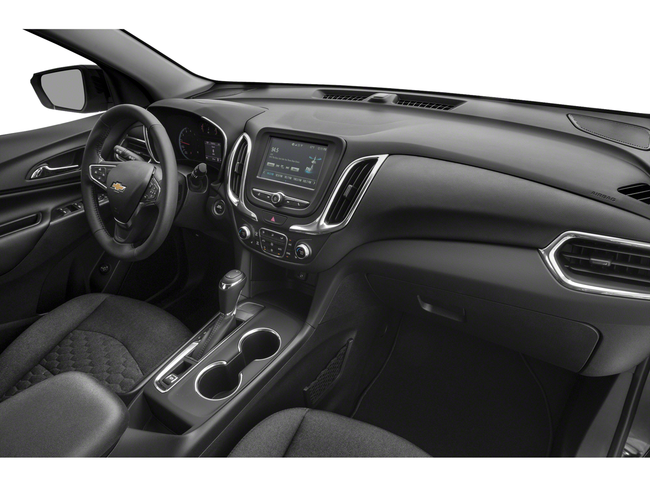 2018 Chevrolet Equinox Base