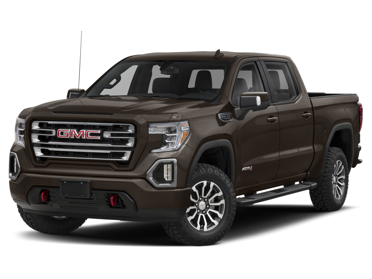 2020 GMC Sierra 4WD Crew Cab Short Box AT4's photo