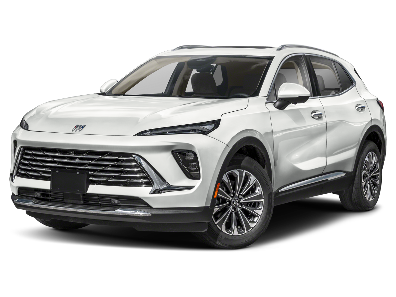 2025 Buick Envision's photo
