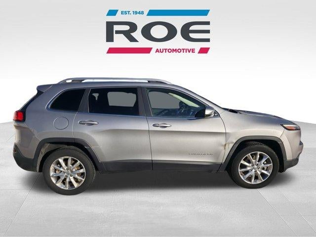 2014 Jeep Cherokee Limited