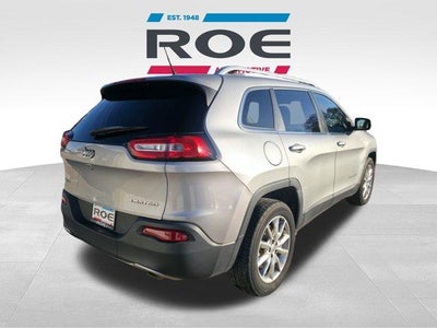 2014 Jeep Cherokee Limited