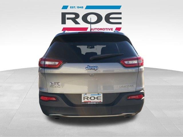 2014 Jeep Cherokee Limited