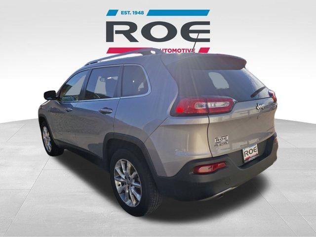 2014 Jeep Cherokee Limited