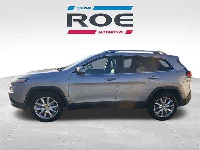 2014 Jeep Cherokee Limited