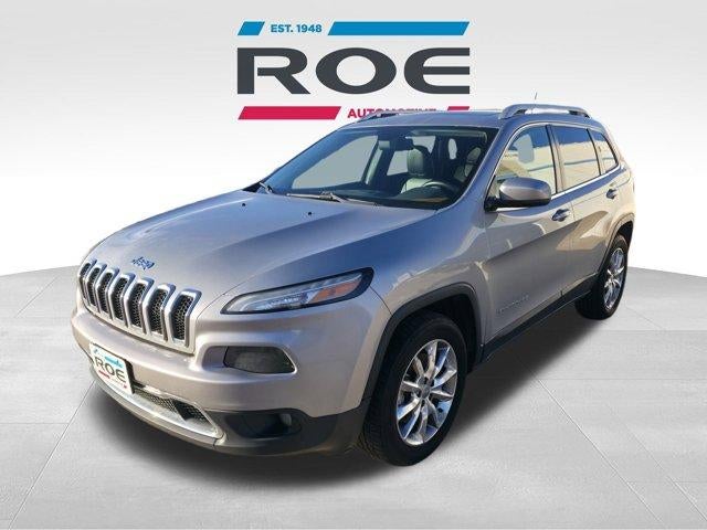 2014 Jeep Cherokee Limited