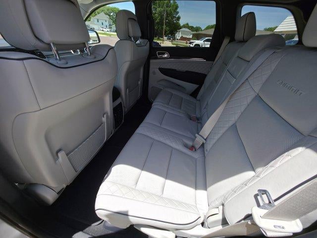 2020 Jeep Grand Cherokee Summit