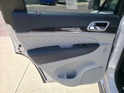 2020 Jeep Grand Cherokee Summit