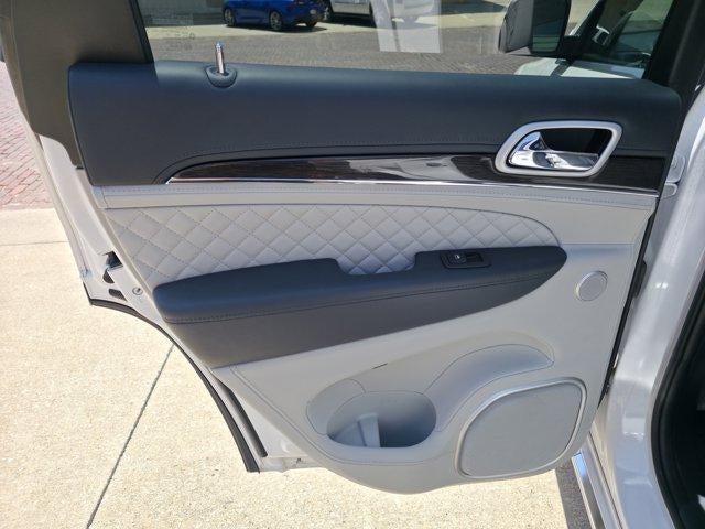 2020 Jeep Grand Cherokee Summit