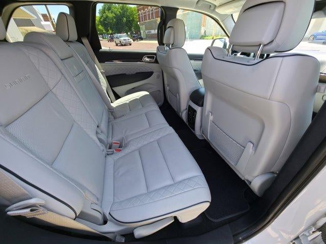 2020 Jeep Grand Cherokee Summit