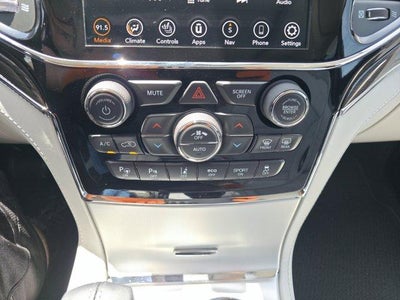 2020 Jeep Grand Cherokee Summit
