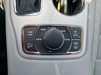 2020 Jeep Grand Cherokee Summit
