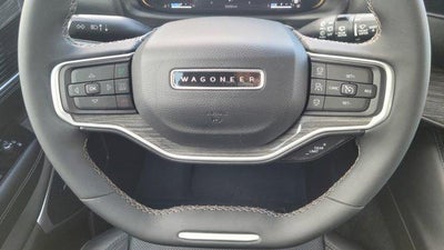 2022 Jeep Wagoneer Series II