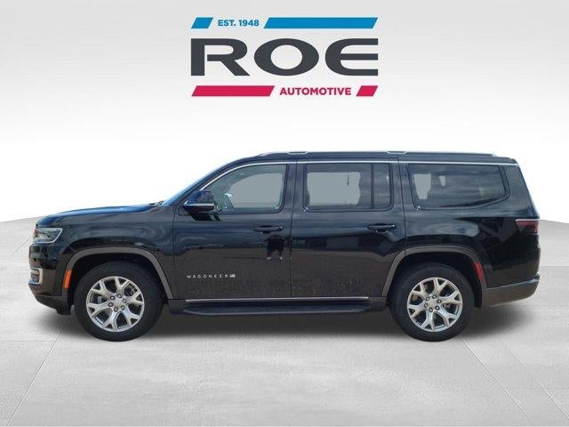 2022 Jeep Wagoneer Series II