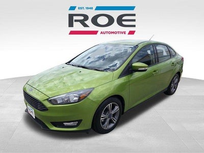 2018 Ford Focus SE