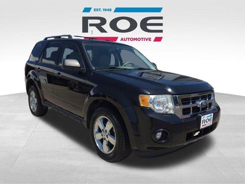 2011 Ford Escape XLT
