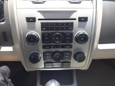 2011 Ford Escape XLT