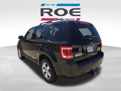 2011 Ford Escape XLT