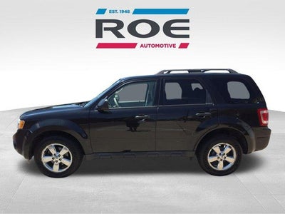 2011 Ford Escape XLT
