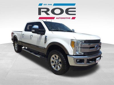 2017 Ford Super Duty F-250 SRW Lariat