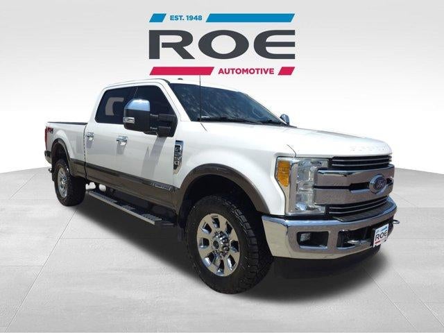 2017 Ford Super Duty F-250 SRW Lariat