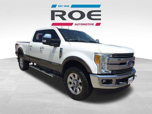 2017 Ford Super Duty F-250 SRW Lariat