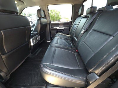 2017 Ford Super Duty F-250 SRW Lariat