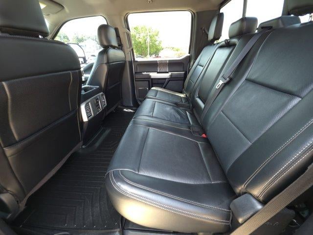 2017 Ford Super Duty F-250 SRW Lariat