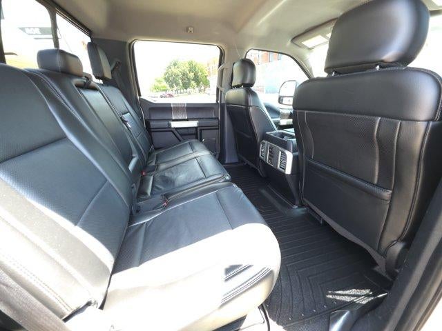 2017 Ford Super Duty F-250 SRW Lariat