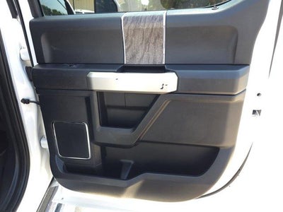 2017 Ford Super Duty F-250 SRW Lariat