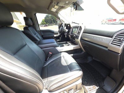 2017 Ford Super Duty F-250 SRW Lariat