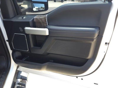 2017 Ford Super Duty F-250 SRW Lariat