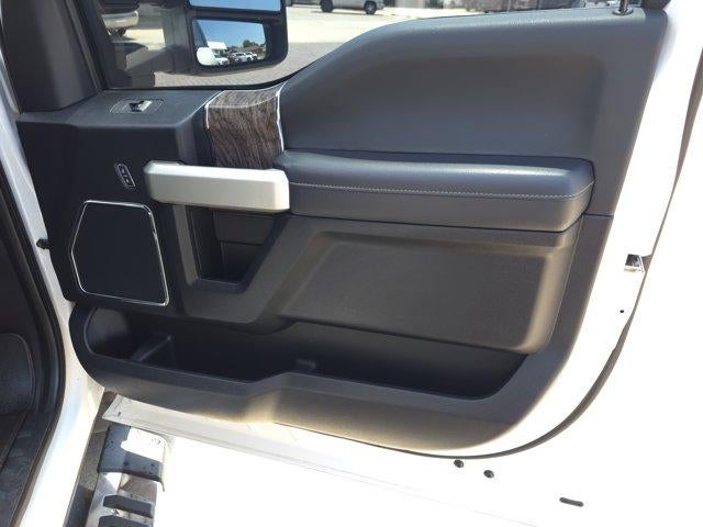 2017 Ford Super Duty F-250 SRW Lariat