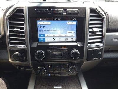 2017 Ford Super Duty F-250 SRW Lariat