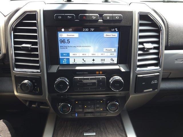 2017 Ford Super Duty F-250 SRW Lariat