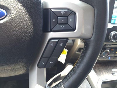 2017 Ford Super Duty F-250 SRW Lariat