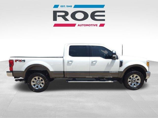 2017 Ford Super Duty F-250 SRW Lariat